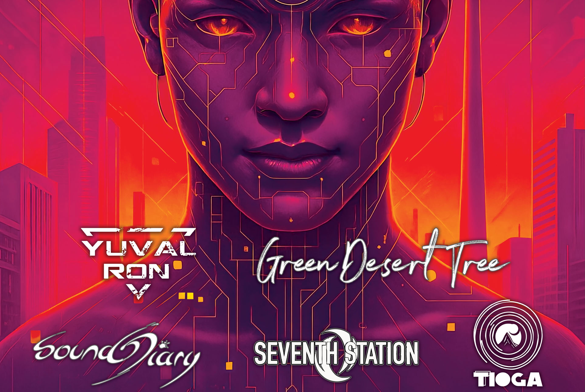 Berlin Prog Night 2026